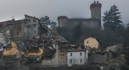 Terremoto di Arquata, dieci anni dopo: la rinascita dei fratelli Petrucci